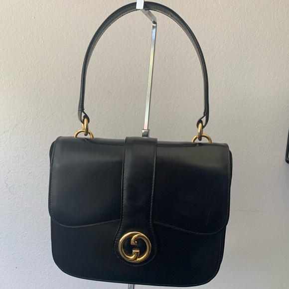 (14) GUCCI 70s Handbag - Picture 2 of 11